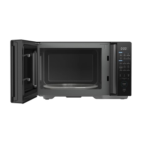 Microondas Digital MIDEA MMO20CMO-EMPCBK 1050W Capacidad 20L - Black Microondas Digital MIDEA MMO20CMO-EMPCBK 1050W Capacidad 20L - Black