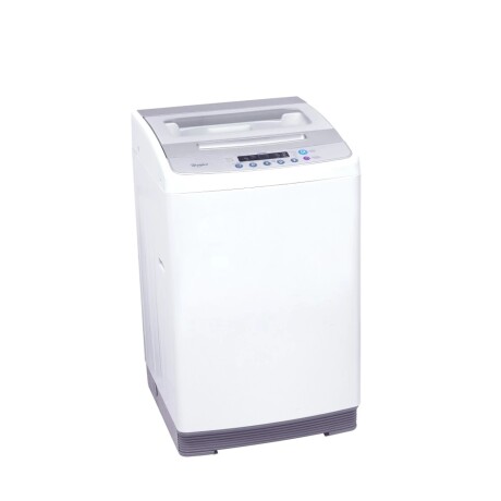 Lavarropas Carga Superior Whirlpool WWI10AW9LS 10KG BLANCO