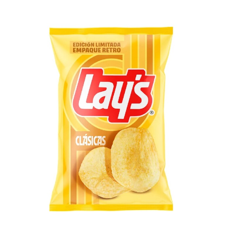 LAYS CLASICAS 235G Lays Clasicas 235g