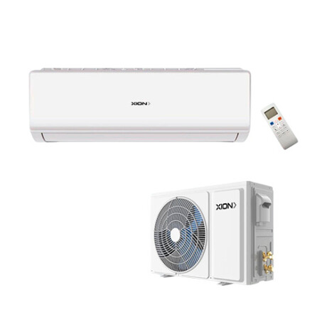 Aire Acondicionado Inverter Xion 12000 Btu XI-AAS12INV-2 BLANCO