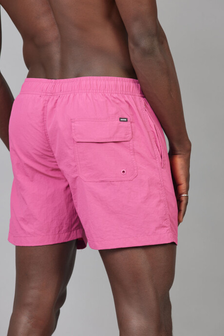 SHORT LARYS DIXIE Magenta