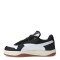 Championes de Mujer Puma Park Luna Negro - Blanco