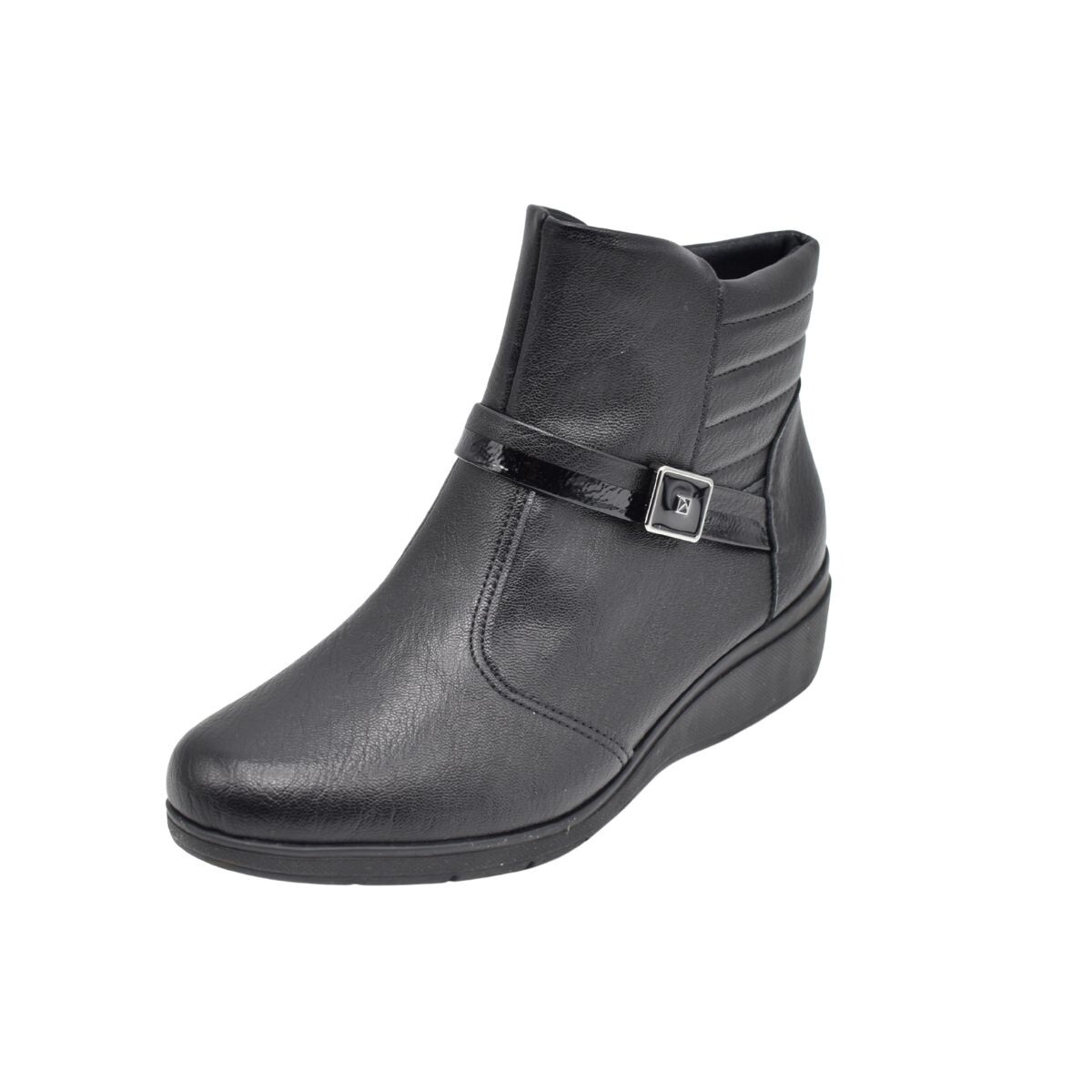BOTA 36-40 - PRETO 
