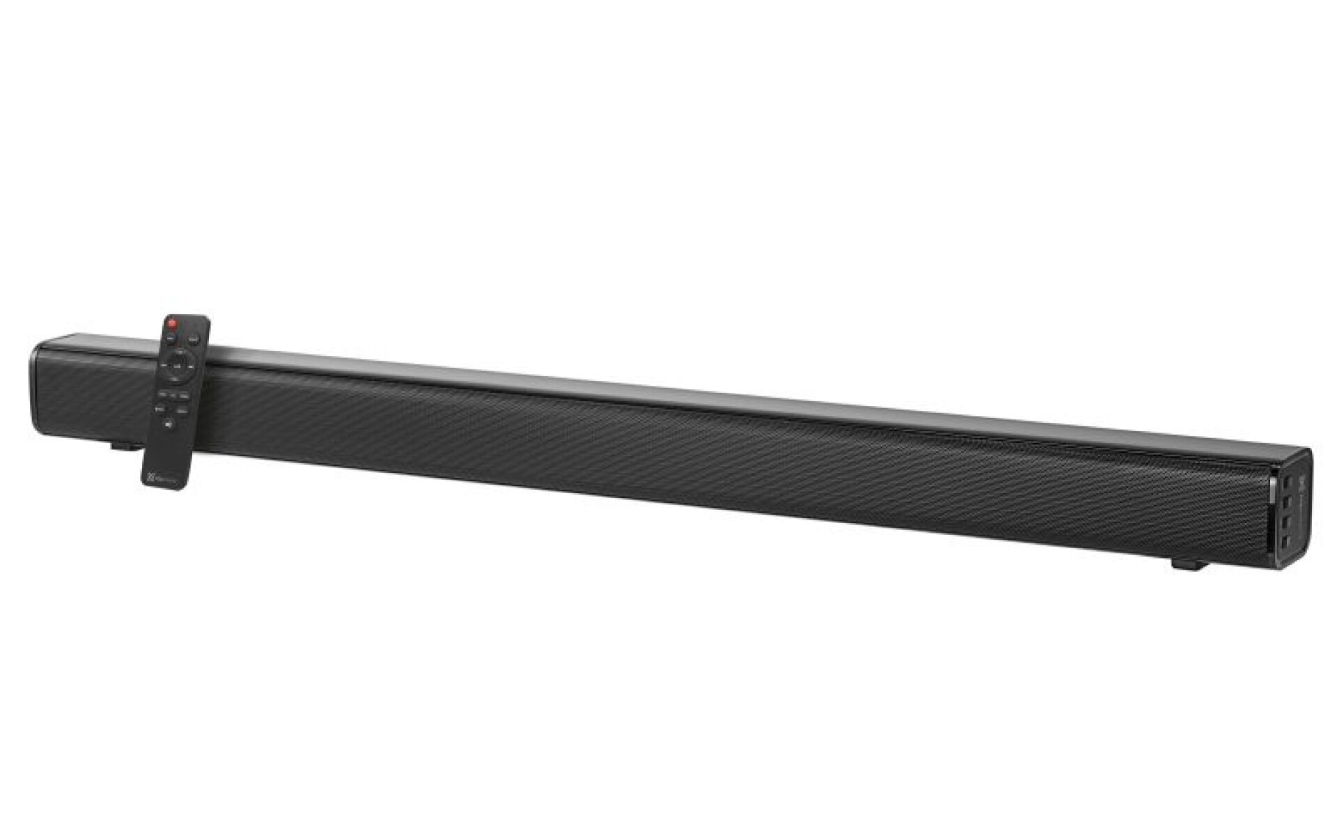 Klip Xtreme KSB-001 - Sound bar - Black - 100W - 2.0ch 