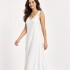 VESTIDO MALI BLANCO