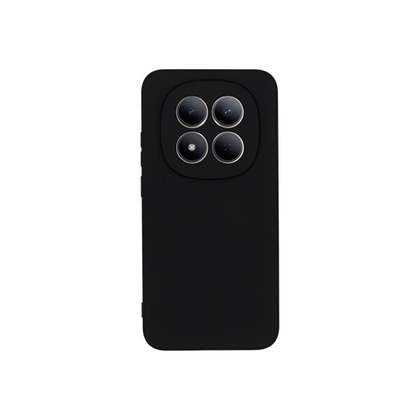 Protector para Xiaomi Redmi Note 15 Pro 5G engomado color negro Protector Para Xiaomi Redmi Note 15 Pro 5g Engomado Color Negro