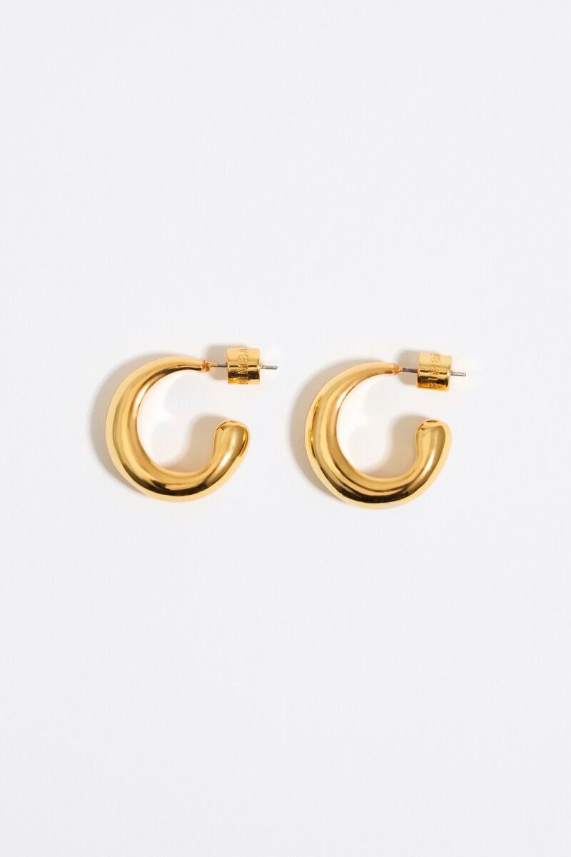 PENDIENTES ARO S Oro