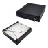 Cajon Para Caja Registradora Dinero Gaveta 4 Espacios Rj11 Cajon Para Caja Registradora Dinero Gaveta 4 Espacios Rj11