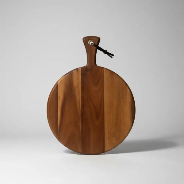 Tabla Madera Redonda 30CM C/Cabo - F/AWPB-12R Tabla Madera Redonda 30CM C/Cabo - F/AWPB-12R