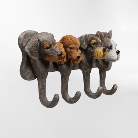 PERCHERO DOG FAMILY Multicolor