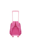 Mochila con Carrito Rosa
