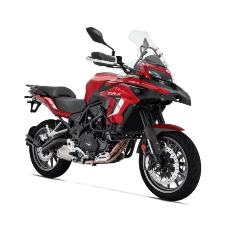 Benelli TRK 502 Rojo
