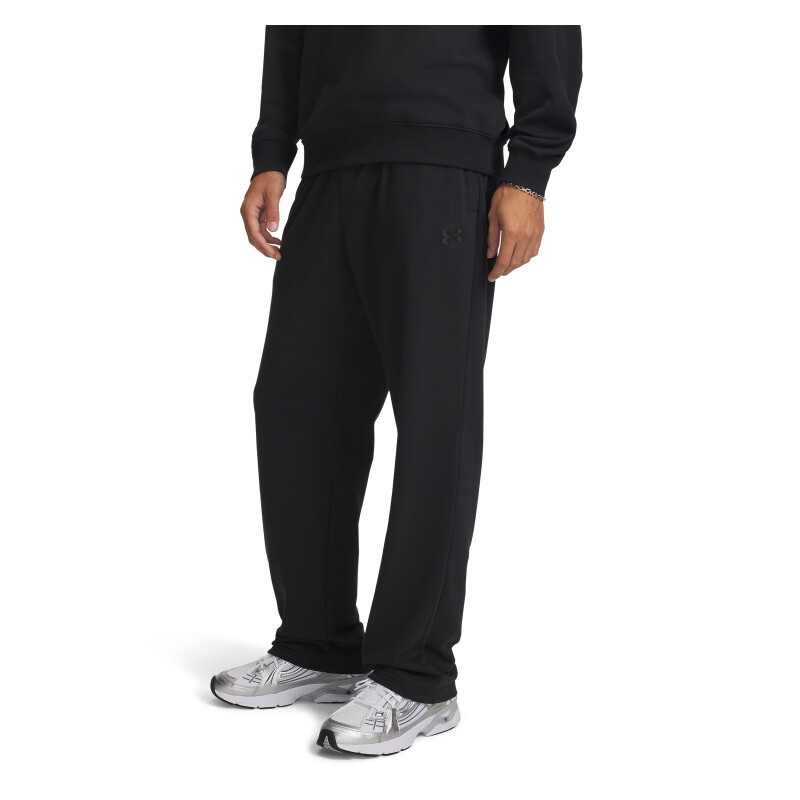Pantalón Under Armour Rival LW Pant Hombre 6009344-001 Negro