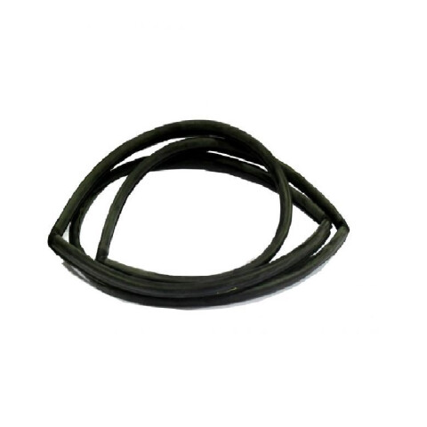 GOMA DE LUNETA FUSCA 1300 / 1500 / 1600 SIN MOLDURA Goma De Luneta Fusca 1300 / 1500 / 1600 Sin Moldura