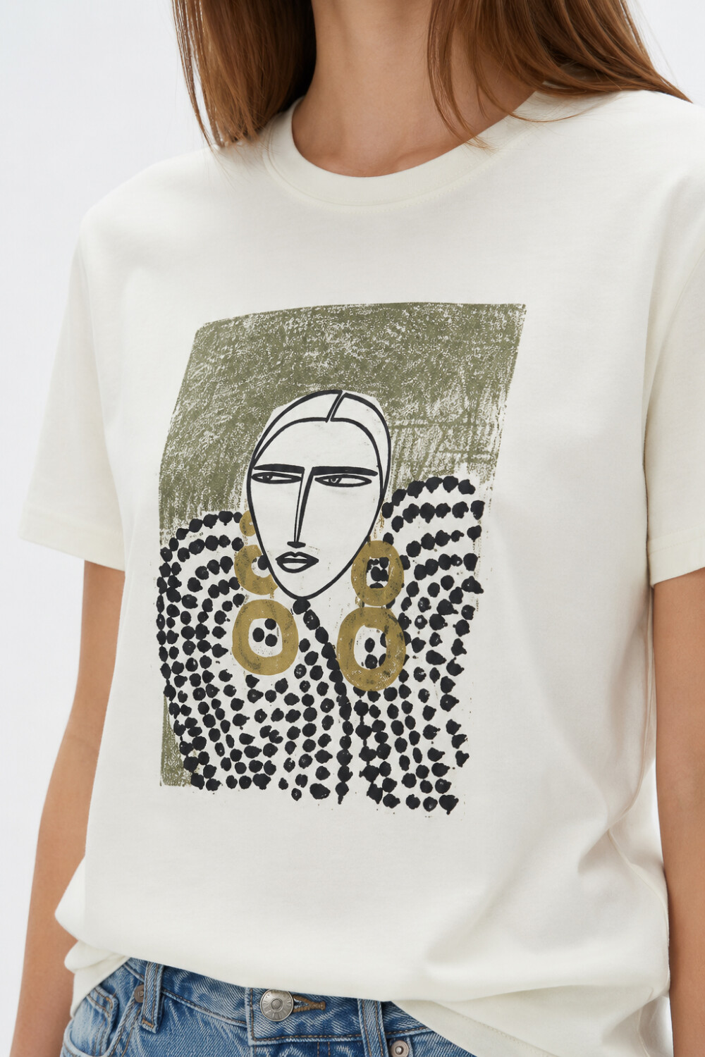 Remera Cacin Estampado 7