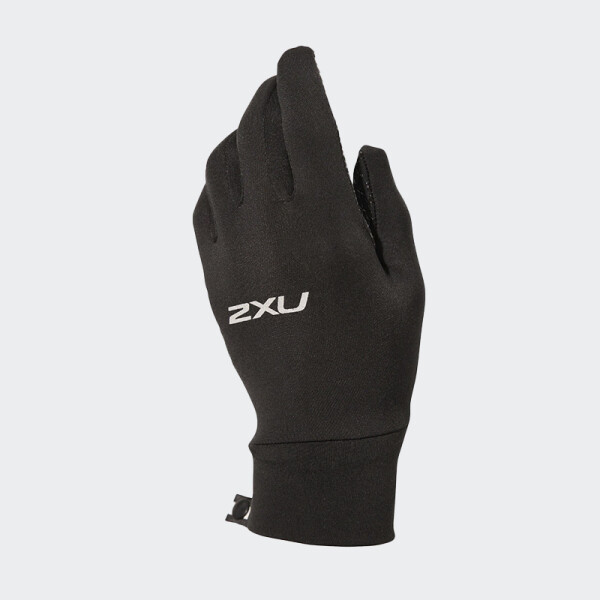 Guantes 2XU Run Gloves Negro