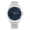 Reloj Tommy Hilfiger 1710547 para hombre con correa de acero Reloj Tommy Hilfiger 1710547 Para Hombre Con Correa De Acero