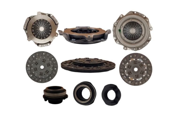 Kit Embrague Cnc Renault Twingo/Clio/Express 96-25 Kit Embrague Cnc Renault Twingo/Clio/Express 96-25