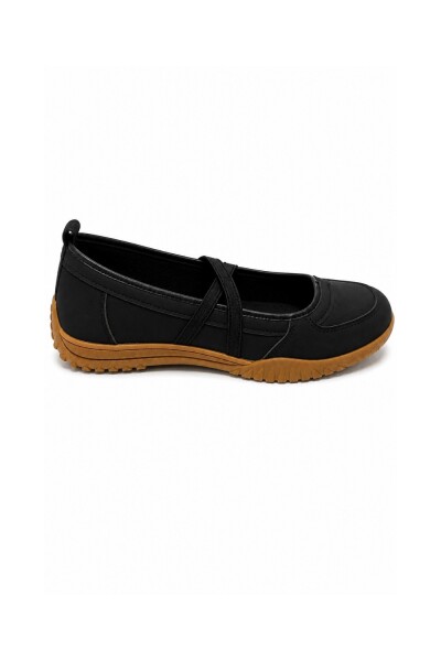 ZAPATILLA GAITAN Negro
