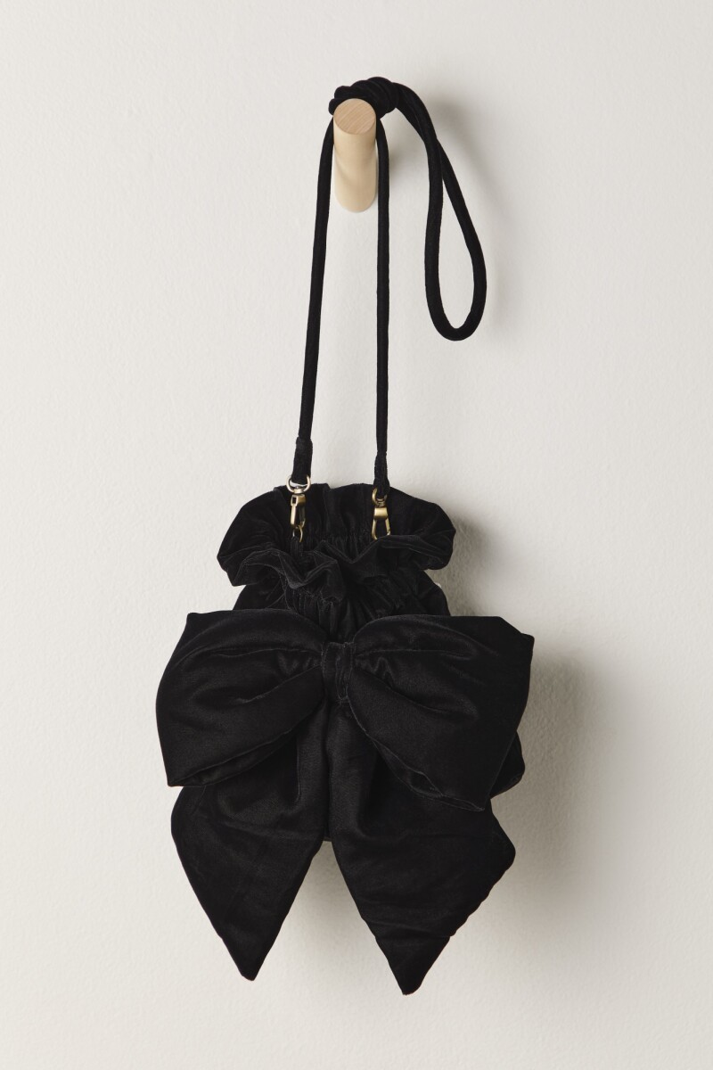 BOLSO BELLE Negro