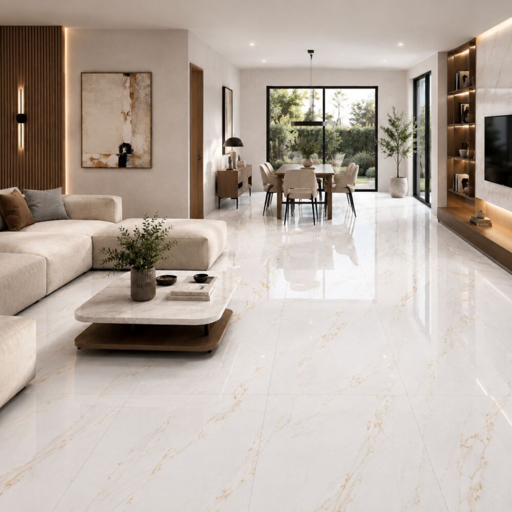 Por. Calacatta Radiance 60x120 Pulido y rectificado Por. Calacatta Radiance 60x120 Pulido Y Rectificado