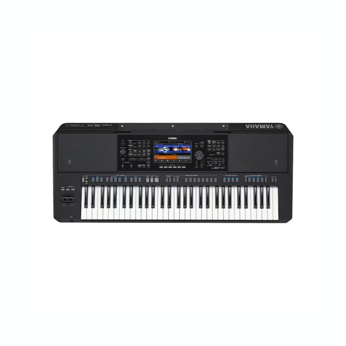 Organo Yamaha Psr-sx720 
