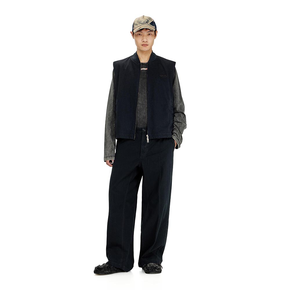 Pantalón Para Hombre P-Ball Negro