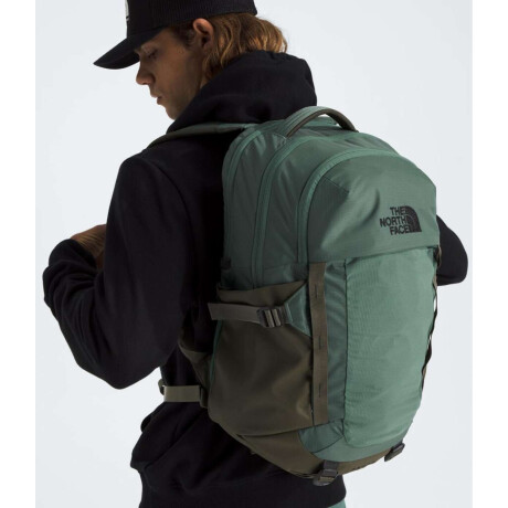 Mochila Recon 25 L Duck Green/new Taupe Gr