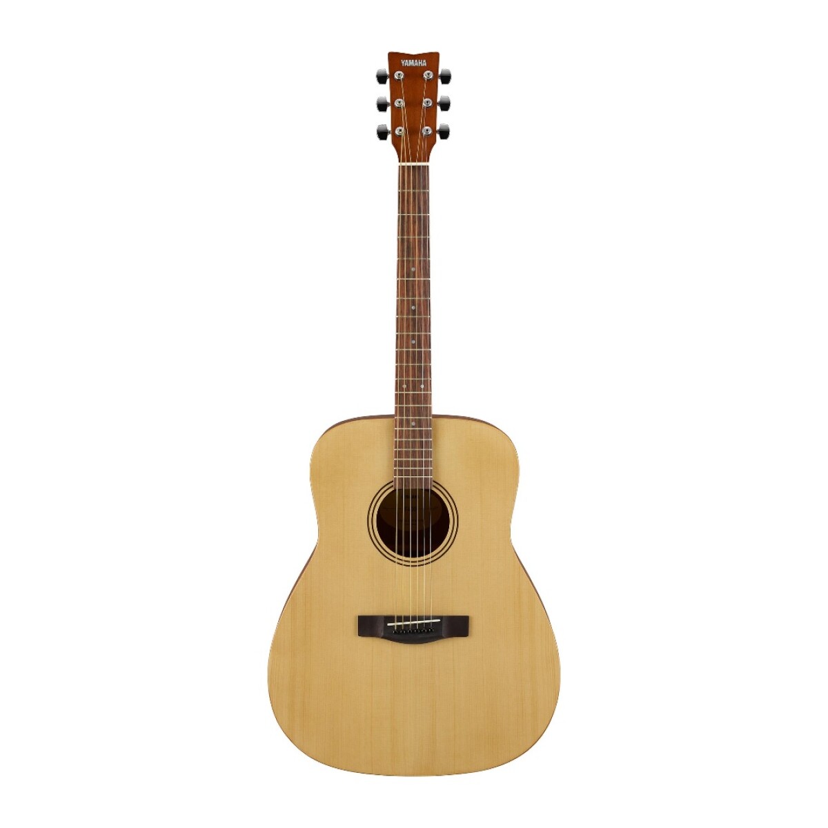 Guitarra Acústica Yamaha F400 Natural Satin – Cuerdas De Acero 