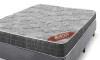 Conjunto Sommier 2 Plazas Rustico - Espuma D33 Conjunto Sommier 2 Plazas Rustico - Espuma D33
