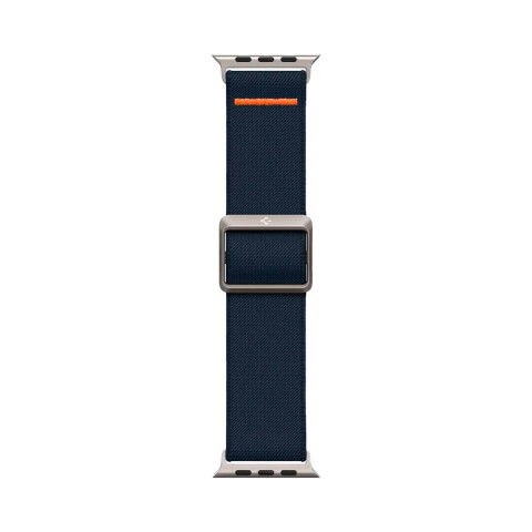 Apple Watch Series (49mm/45mm/44mm/42mm) Watch Band Lite Fit Ultra - Navy Apple Watch Series (49mm/45mm/44mm/42mm) Watch Band Lite Fit Ultra - Navy