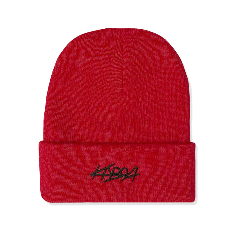 BEANIE ROJO