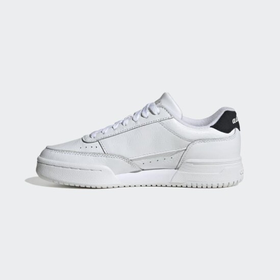 Championes Adidas Court Super Blanco