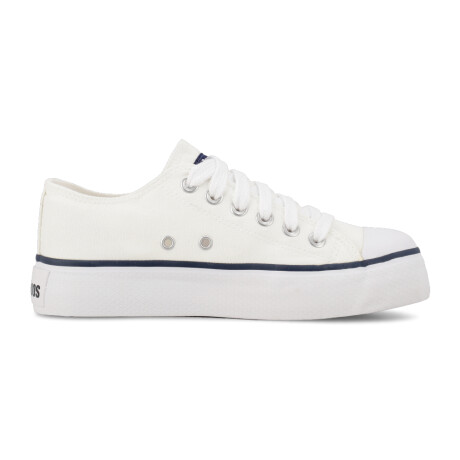 Championes John Foos Unisex - 752 Platform - 7521554 ELD