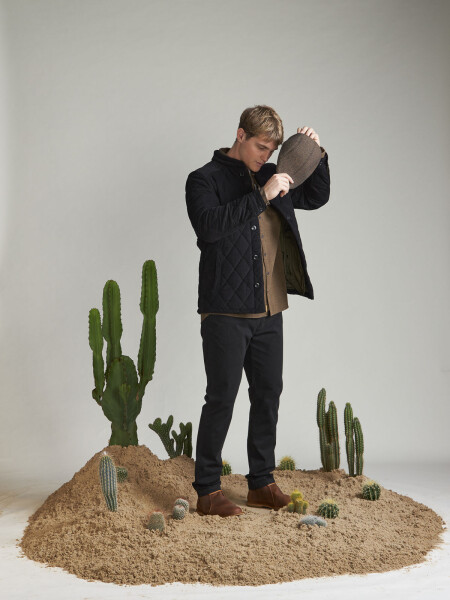 OUTWEAR BRIXTON 6.0 NEGRO