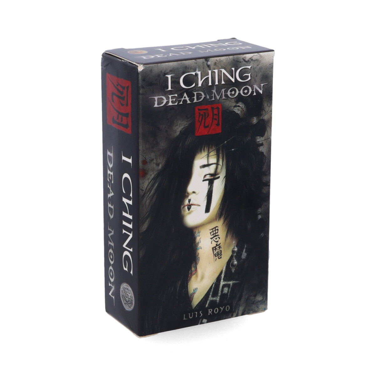 TAROT I CHING FOURNIER - Tarot I Ching Fournier 