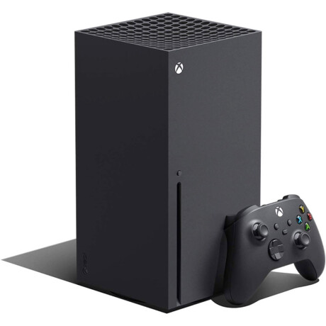 Consola Microsoft Xbox Series X 1TB Standard - Negro Consola Microsoft Xbox Series X 1TB Standard - Negro