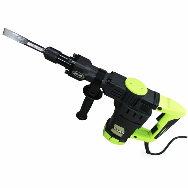 XCORT MARTILLO DEMOLEDOR PROFESIONAL SDS-HEX 1900W - 15 JOULES Xcort Martillo Demoledor Profesional Sds-hex 1900w - 15 Joules