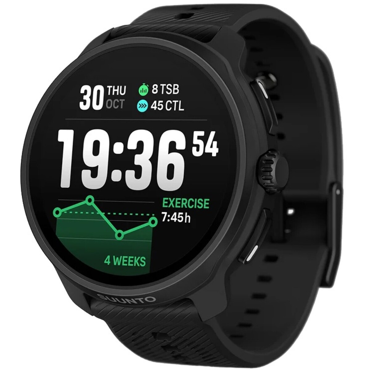 Reloj Smartwatch Suunto Race 2 - NEGRO 