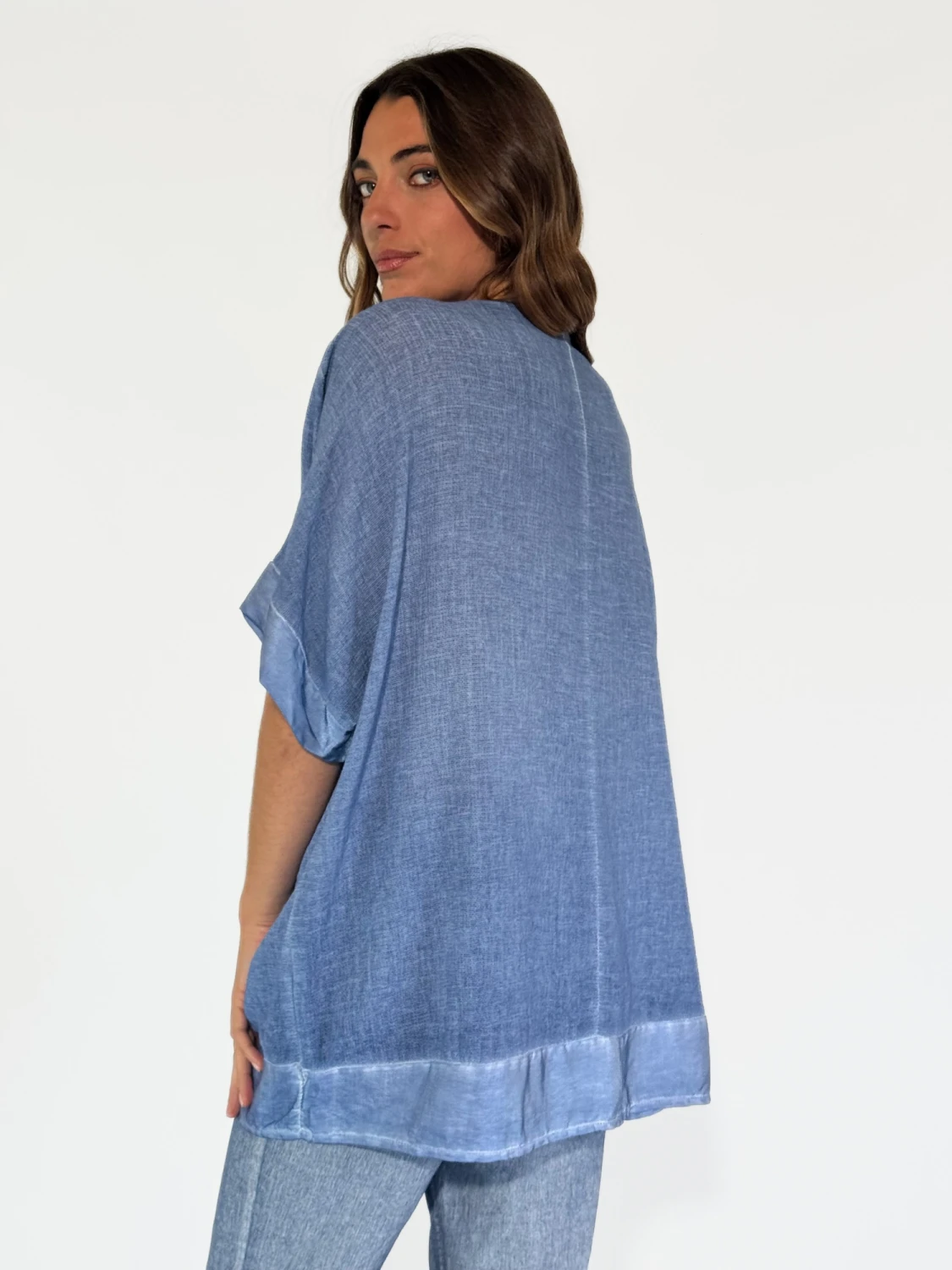 BLUSA MANAROLA