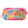 Cartuchera Barbie Escolar Doble Cierre Capacidad Hug71605