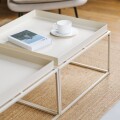 Mesa Baja Northway XL Crema