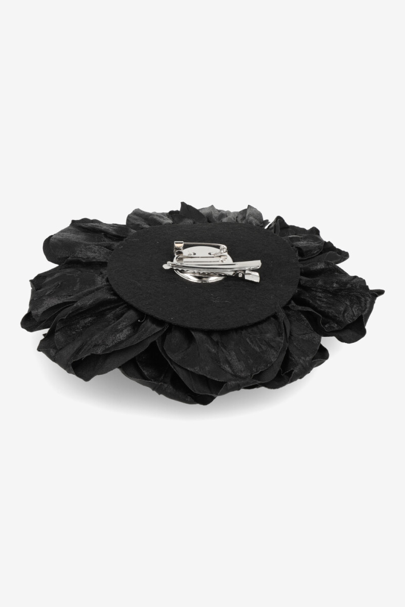 BROCHE Negro