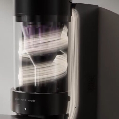aspiradora robot laser con depósito COLOR UNICO