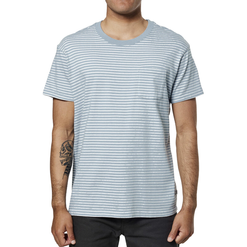 Remera Katin Finley Tee Celeste Remera Katin Finley Tee Celeste