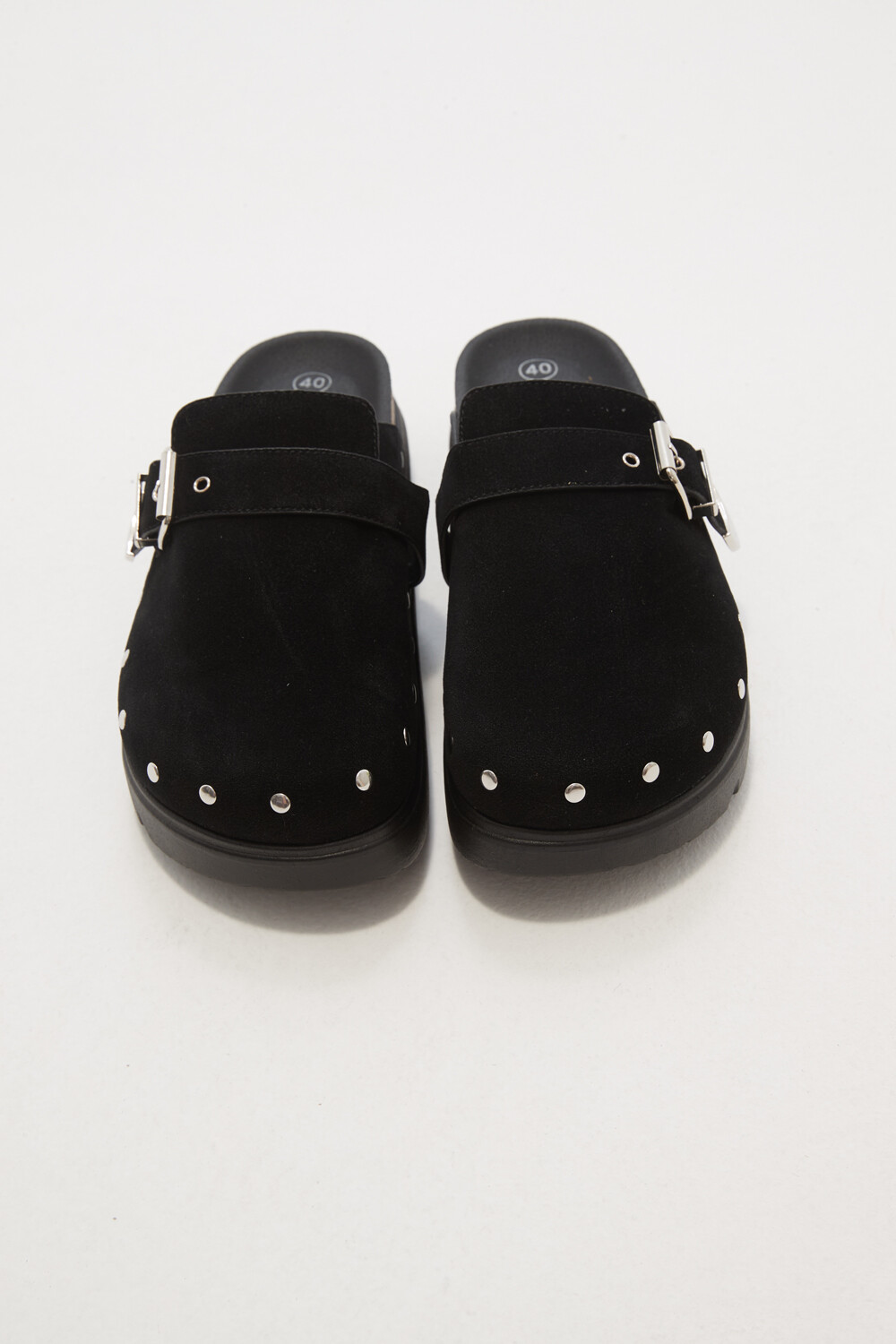 Suecos Camilucha Negro