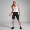 Short Running Light Speed Mid-Rise CompShort Mujer Black/gold Reflective