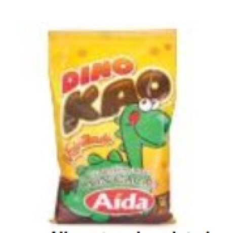 ALIMENTO ACHOC DINO KAO AIDA 2 KG. ALIMENTO ACHOC DINO KAO AIDA 2 KG.