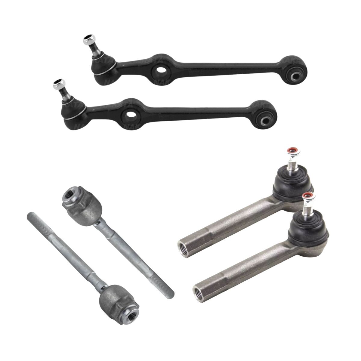 KIT BASTIDOR DELANTERO DIRECCION MECANICA 