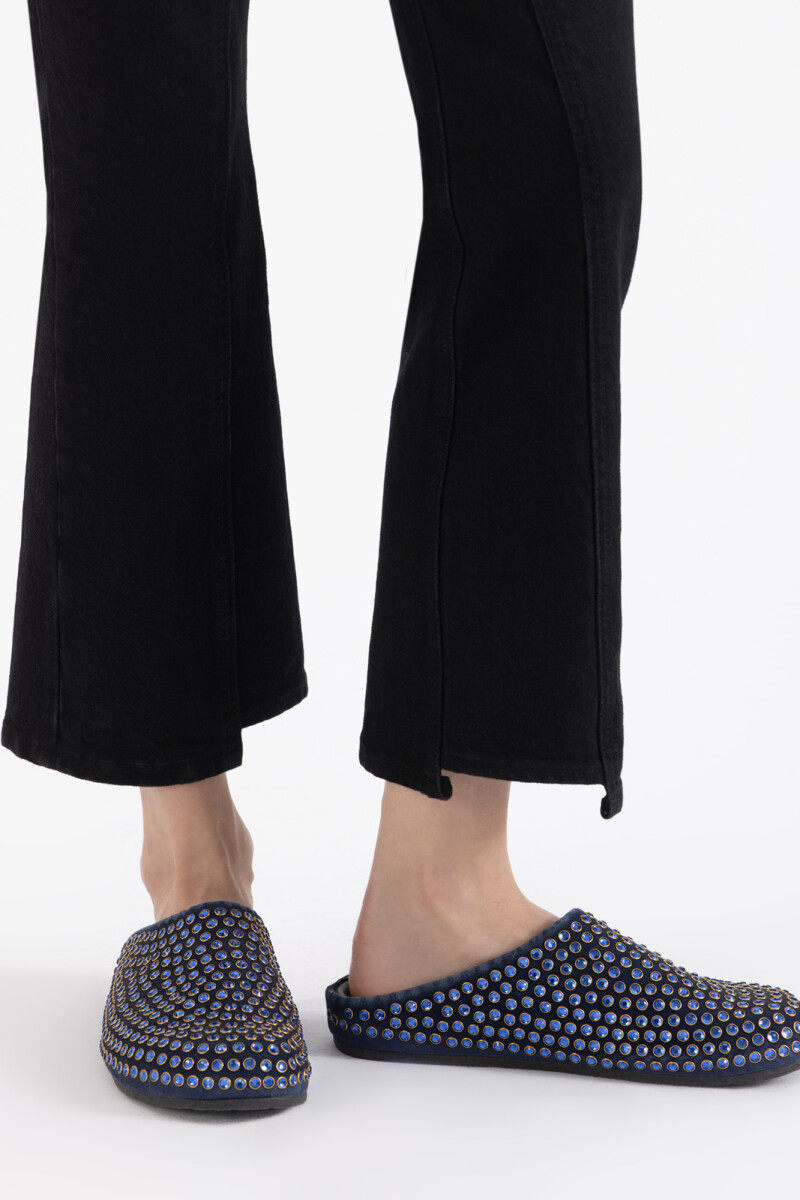 JEANS PATTY BLACK Negro